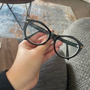 Tom Ford frames- Barley used
